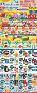 Associated catalogue | Discounts and promotions | 2026-08-28T00:00:00.000Z - 2026-09-03T00:00:00.000Z