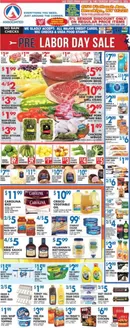 Associated catalogue | Offers for bargain hunters | 2026-08-28T00:00:00.000Z - 2026-09-03T00:00:00.000Z