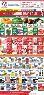 Associated catalogue | Our best bargains | 2026-08-28T00:00:00.000Z - 2026-09-03T00:00:00.000Z