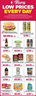 Tops catalogue | Tops Low Prices Every Day | 2026-08-30T00:00:00.000Z - 2026-09-05T00:00:00.000Z