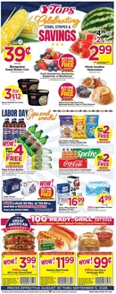 Tops catalogue | Current special promotions | 2026-08-30T00:00:00.000Z - 2026-09-05T00:00:00.000Z
