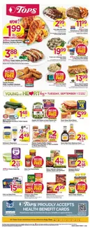 Tops catalogue | Wide range of offers | 2026-08-30T00:00:00.000Z - 2026-09-05T00:00:00.000Z