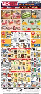 Pioneer Supermarkets catalogue | Discounts and promotions | 2026-08-30T00:00:00.000Z - 2026-09-05T00:00:00.000Z