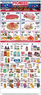 Pioneer Supermarkets catalogue | New offers to discover | 2026-08-30T00:00:00.000Z - 2026-09-05T00:00:00.000Z