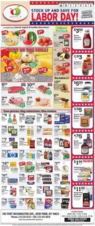 Associated catalogue | Save now with our deals | 2026-08-30T00:00:00.000Z - 2026-09-05T00:00:00.000Z