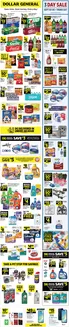 Dollar General catalogue in Marrero LA | Discover attractive offers | 2026-08-30T00:00:00.000Z - 2026-09-05T00:00:00.000Z