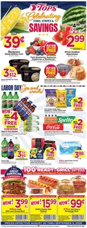 Tops catalogue in Fairview PA | Current special promotions | 2026-08-30T00:00:00.000Z - 2026-09-05T00:00:00.000Z