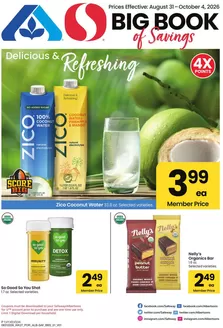 Albertsons catalogue | Albertsons - Portland - BBS | 2026-08-31T00:00:00.000Z - 2026-10-04T00:00:00.000Z