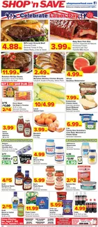 Shop 'n Save catalogue | Discover attractive offers | 2026-08-31T00:00:00.000Z - 2026-09-06T00:00:00.000Z