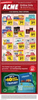 ACME catalogue in Cold Spring Harbor NY | Acme Markets - SP | 2026-08-28T00:00:00.000Z - 2026-09-03T00:00:00.000Z