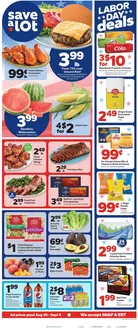 Save a Lot catalogue | Exclusive deals for our customers | 2026-08-30T00:00:00.000Z - 2026-09-05T00:00:00.000Z