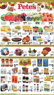 Pete's Fresh Market catalogue | Great offer for all customers | 2026-09-02T00:00:00.000Z - 2026-09-08T00:00:00.000Z
