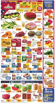 Los Altos Ranch Market catalogue in Youngtown AZ | Offers for bargain hunters | 2026-09-02T00:00:00.000Z - 2026-09-08T00:00:00.000Z