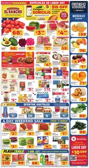 Supermercado El Rancho catalogue in Shenandoah TX | Weekly Ad | 2026-09-02T00:00:00.000Z - 2026-09-08T00:00:00.000Z