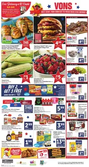 Vons catalogue | Weekly Ad - Norcal | 2026-09-02T00:00:00.000Z - 2026-09-08T00:00:00.000Z