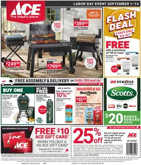 Price Cutter catalogue | Current deals and offers | 2026-09-01T00:00:00.000Z - 2026-09-30T00:00:00.000Z