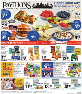 Pavilions catalogue | Weekly Ad | 2026-09-02T00:00:00.000Z - 2026-09-08T00:00:00.000Z