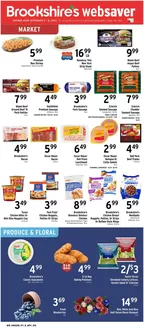 Brookshire's catalogue | Great discounts on selected products | 2026-09-02T00:00:00.000Z - 2026-09-08T00:00:00.000Z