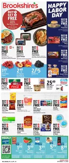 Brookshire's catalogue | Top deals for all customers | 2026-09-02T00:00:00.000Z - 2026-09-08T00:00:00.000Z
