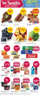 Smith's catalogue | Great offer for all customers | 2026-09-02T00:00:00.000Z - 2026-09-08T00:00:00.000Z