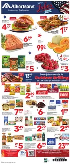 Albertsons catalogue in Sanger TX | Our best offers for you | 2026-09-02T00:00:00.000Z - 2026-09-08T00:00:00.000Z