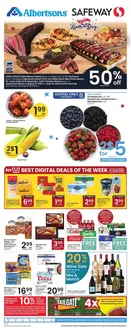 Albertsons catalogue | Wide range of offers | 2026-09-02T00:00:00.000Z - 2026-09-08T00:00:00.000Z
