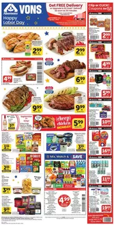 Albertsons catalogue | Current deals and offers | 2026-09-02T00:00:00.000Z - 2026-09-08T00:00:00.000Z