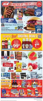 IGA catalogue | Our best bargains | 2026-09-02T00:00:00.000Z - 2026-09-08T00:00:00.000Z