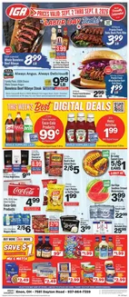 IGA catalogue | Current deals and offers | 2026-09-02T00:00:00.000Z - 2026-09-08T00:00:00.000Z
