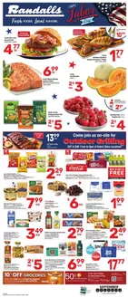 Randalls catalogue | Top offers for all bargain hunters | 2026-09-02T00:00:00.000Z - 2026-09-08T00:00:00.000Z