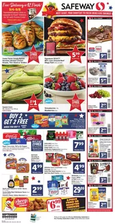 Safeway catalogue | Top deals and discounts | 2026-09-02T00:00:00.000Z - 2026-09-08T00:00:00.000Z