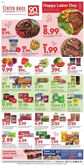 Stater Bros catalogue in Coachella CA | Exclusive bargains | 2026-09-02T00:00:00.000Z - 2026-09-08T00:00:00.000Z