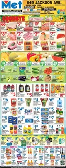 Met Foodmarkets catalogue | Exclusive deals and bargains | 2026-08-30T00:00:00.000Z - 2026-09-05T00:00:00.000Z
