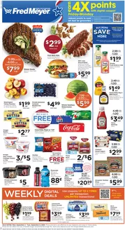 Fred Meyer catalogue | Our best bargains | 2026-09-02T00:00:00.000Z - 2026-09-08T00:00:00.000Z