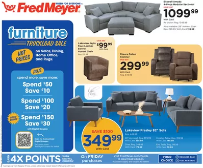 Fred Meyer catalogue | Great offer for all customers | 2026-09-02T00:00:00.000Z - 2026-09-08T00:00:00.000Z