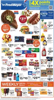 Fred Meyer catalogue | Exclusive bargains | 2026-09-02T00:00:00.000Z - 2026-09-08T00:00:00.000Z