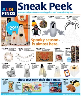 Aldi catalogue | In Store Ad | 2026-09-09T00:00:00.000Z - 2026-09-15T00:00:00.000Z