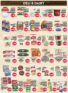 Carnicerias Jimenez catalogue | Top offers for all bargain hunters | 2026-09-02T00:00:00.000Z - 2026-09-16T00:00:00.000Z
