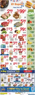 El Super catalogue | Weekly Ad Savings (09/02/26 - 09/08/26) | 2026-09-02T00:00:00.000Z - 2026-09-08T00:00:00.000Z