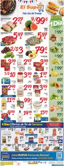 El Super catalogue | Top deals for all customers | 2026-09-02T00:00:00.000Z - 2026-09-08T00:00:00.000Z