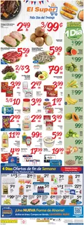 El Super catalogue | Exclusive deals for our customers | 2026-09-02T00:00:00.000Z - 2026-09-08T00:00:00.000Z