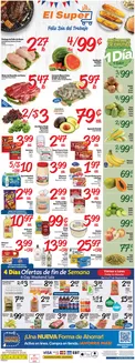 El Super catalogue | Our best offers for you | 2026-09-02T00:00:00.000Z - 2026-09-08T00:00:00.000Z