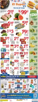 El Super catalogue | Save now with our deals | 2026-09-02T00:00:00.000Z - 2026-09-08T00:00:00.000Z