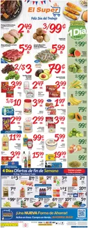El Super catalogue | Exclusive bargains | 2026-09-02T00:00:00.000Z - 2026-09-08T00:00:00.000Z