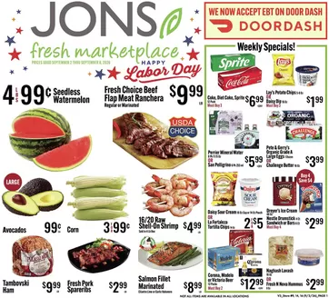 Jons International catalogue | Top deals for all customers | 2026-09-02T00:00:00.000Z - 2026-09-08T00:00:00.000Z