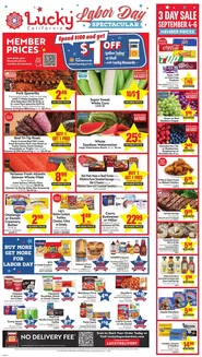 Lucky Supermarkets catalogue | Weekly | 2026-09-02T00:00:00.000Z - 2026-09-08T00:00:00.000Z