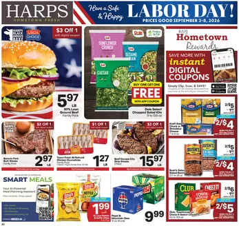 Harp's Market catalogue | Exclusive bargains | 2026-09-02T00:00:00.000Z - 2026-09-08T00:00:00.000Z