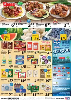 Times Supermarkets catalogue | Maui and Kauai | 2026-09-02T00:00:00.000Z - 2026-09-08T00:00:00.000Z