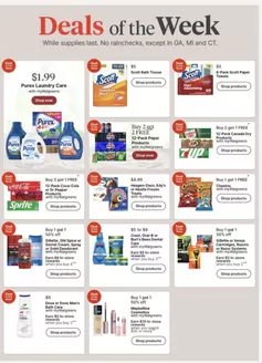 Walgreens catalogue in Denton TX | Offers for bargain hunters | 2026-09-06T00:00:00.000Z - 2026-09-12T00:00:00.000Z