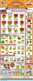 La Michoacana catalogue | Great offer for bargain hunters | 2026-09-02T00:00:00.000Z - 2026-09-15T00:00:00.000Z